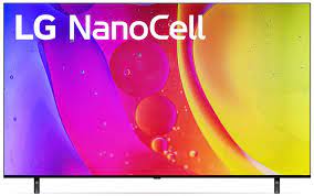 Smart NanoCell Tivi LG 4K 55 Inch 55NANO80SQA